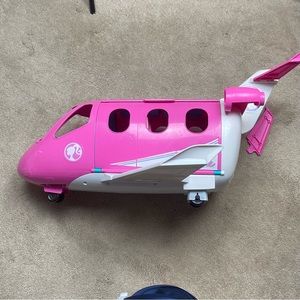 2019 Barbie Jet